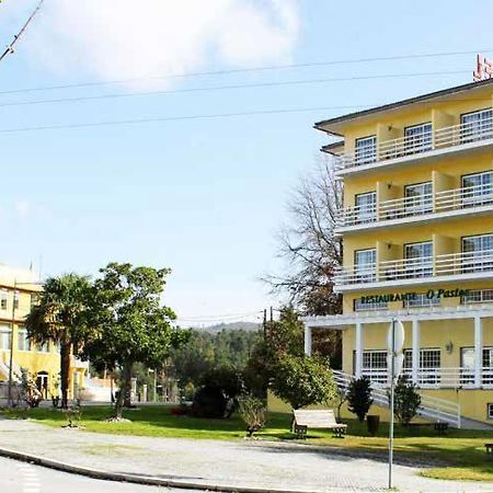 Hotel Montemuro Castro Daire Exterior foto