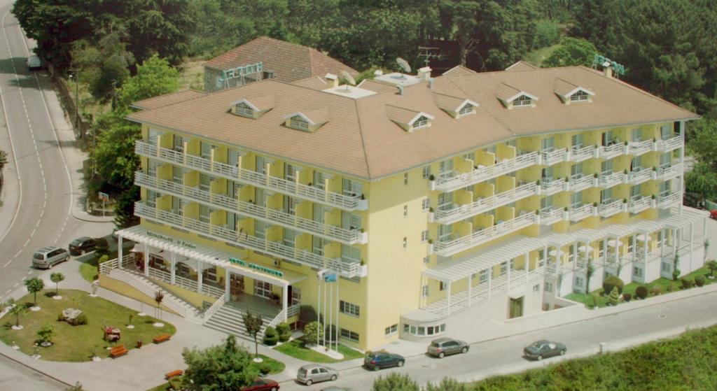 Hotel Montemuro Castro Daire Exterior foto